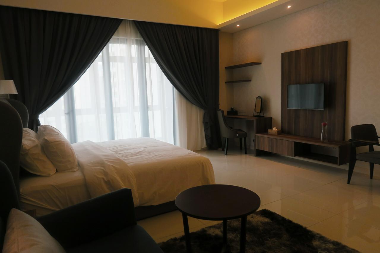 Dingdong Bukit Bintang Luxury Suites,3Mi To Pavlion Mall 쿠알라룸푸르 객실 사진