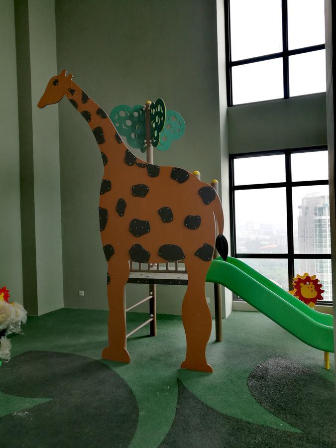 Dingdong Bukit Bintang Luxury Suites,3Mi To Pavlion Mall 쿠알라룸푸르 외부 사진