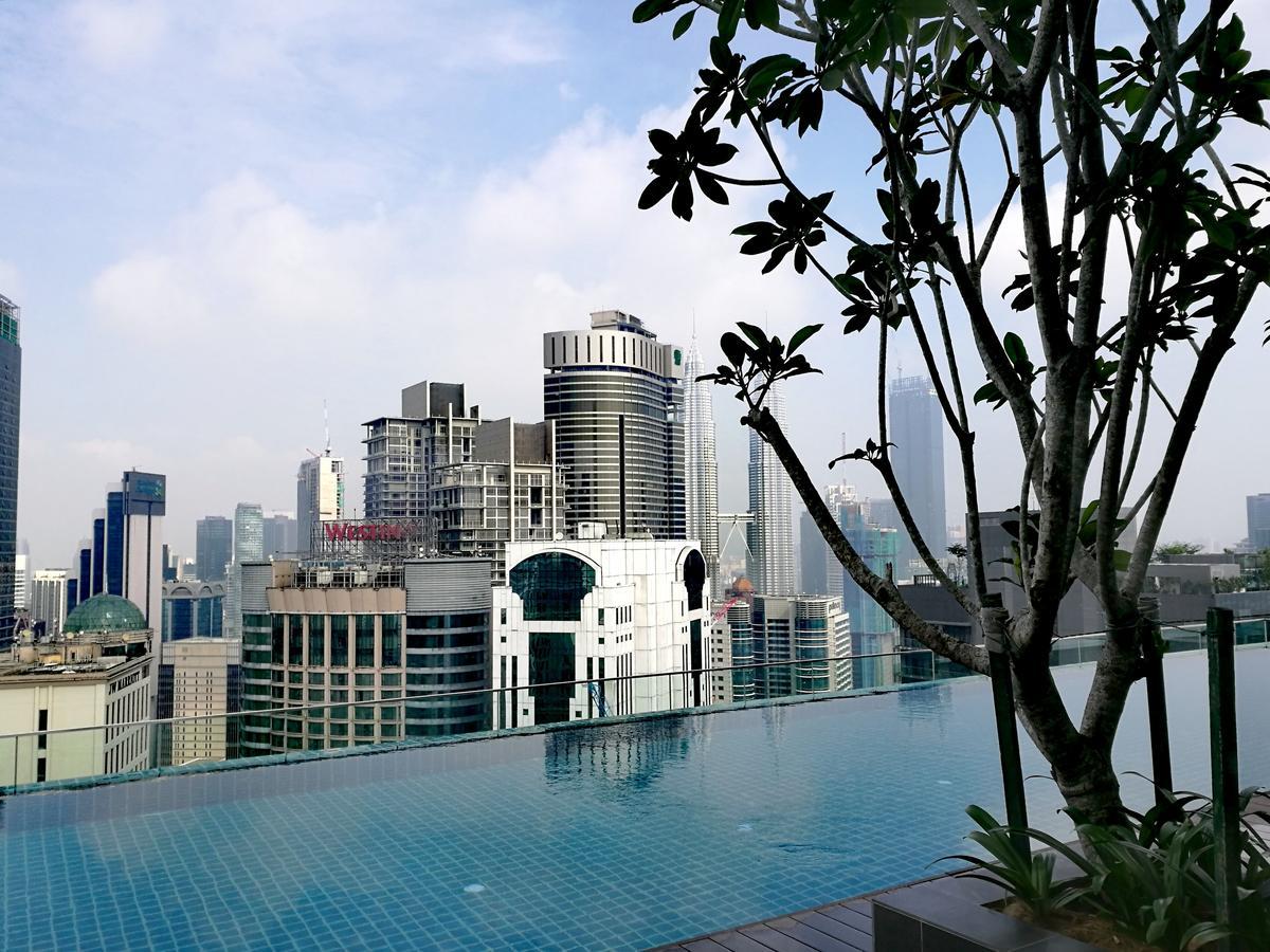 Dingdong Bukit Bintang Luxury Suites,3Mi To Pavlion Mall 쿠알라룸푸르 외부 사진