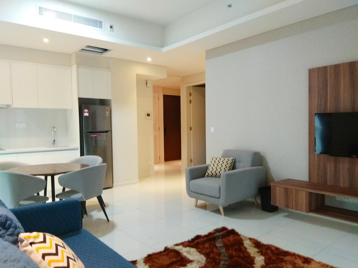 Dingdong Bukit Bintang Luxury Suites,3Mi To Pavlion Mall 쿠알라룸푸르 외부 사진