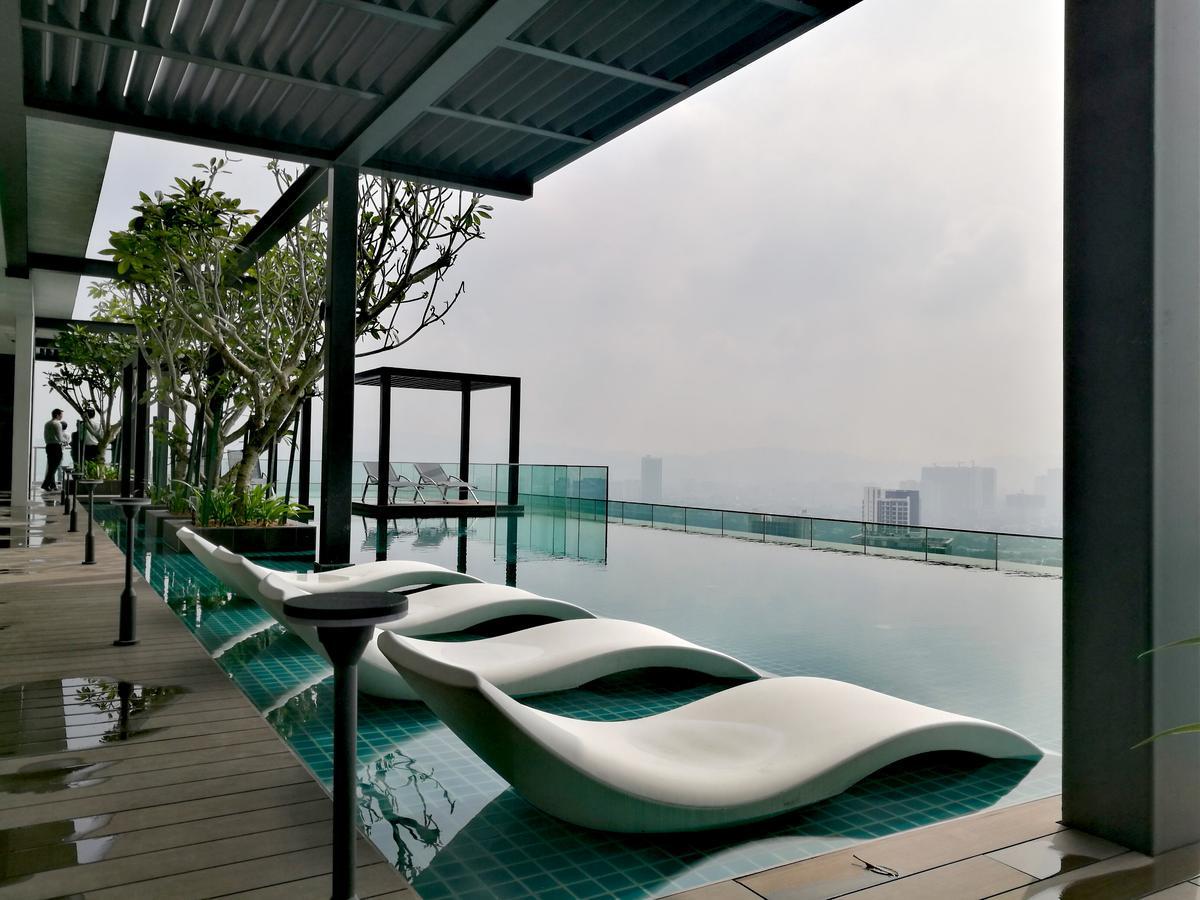 Dingdong Bukit Bintang Luxury Suites,3Mi To Pavlion Mall 쿠알라룸푸르 외부 사진